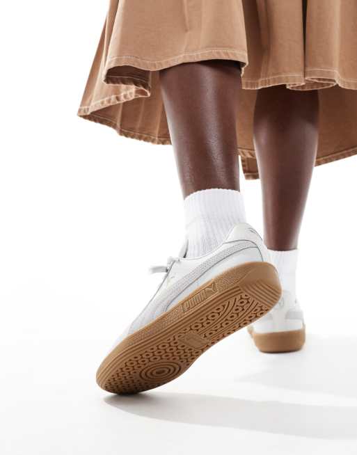 Asos puma basket clearance