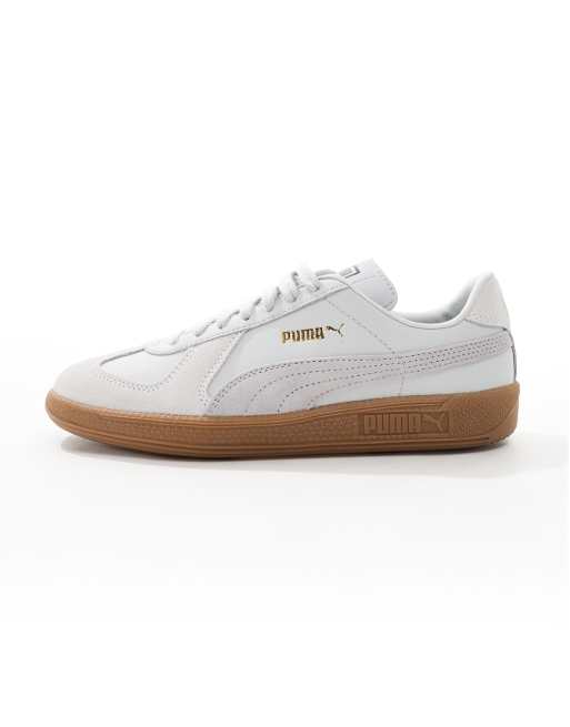 Puma basket azzurre hotsell