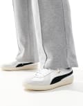 [Puma] PUMA Army sneakers in white 38 WHITE