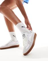 reebok princess spirit white trainers