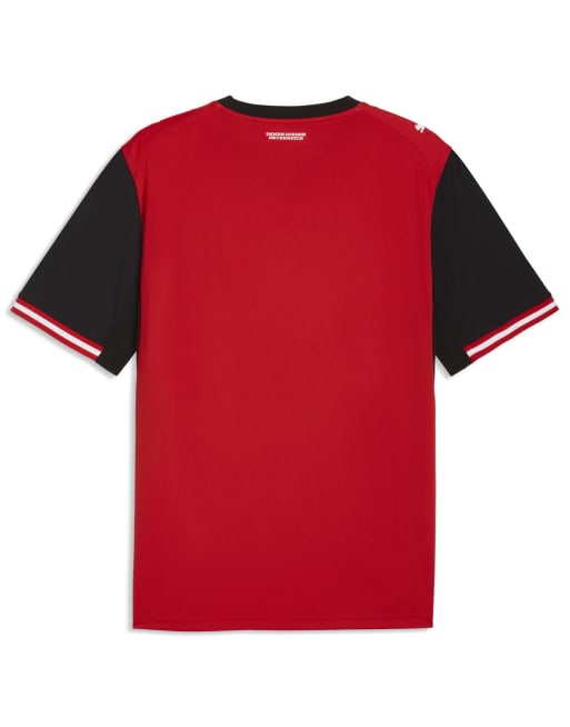 Puma Austria home jersey in red, 4 of 4