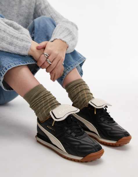 PUMA Avanti VL Fenty sneakers in black - view 1