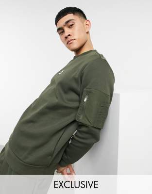 asos sweat shirt