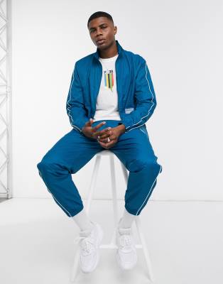 puma avenir woven track top