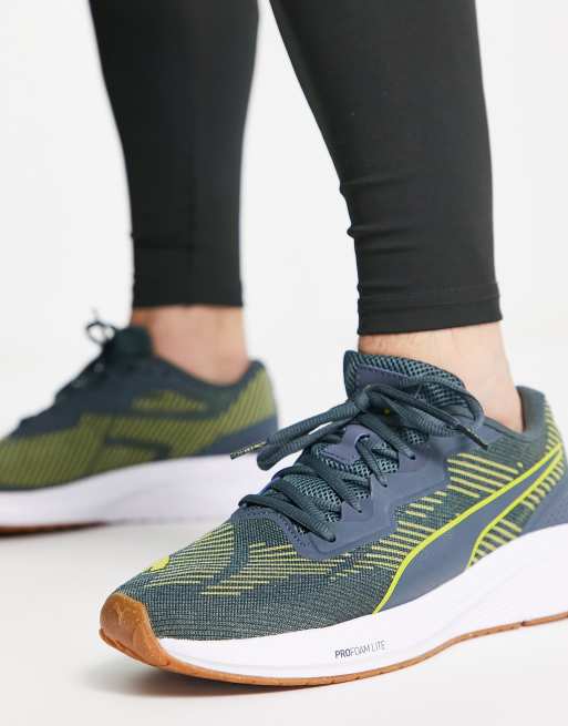 PUMA – Aviator Profoam Sky Better – Marinblå sneakers
