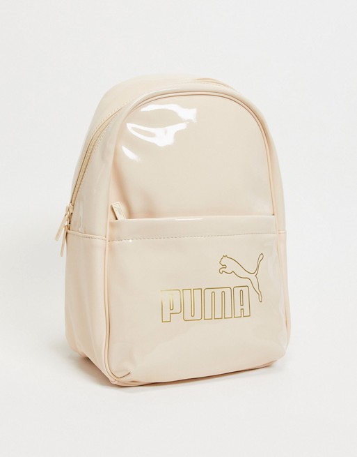 Puma backpack in cream