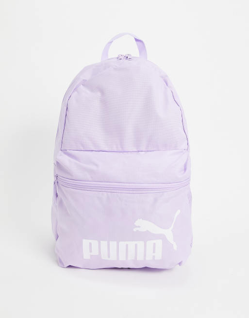 Puma 2025 purple backpack