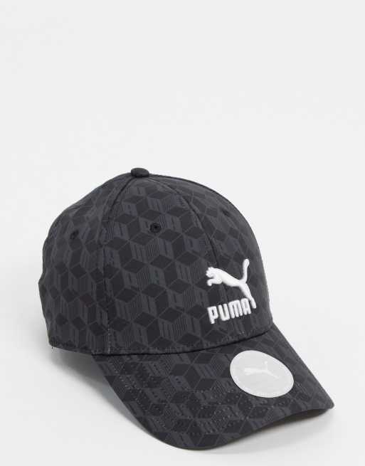 puma black caps