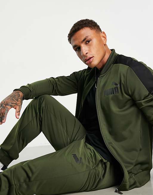 موقع الفرسان Puma Baseball Tricot Suit in forest night موقع الفرسان موقع الفرسان Puma Baseball Tricot Suit in forest night موقع الفرسان