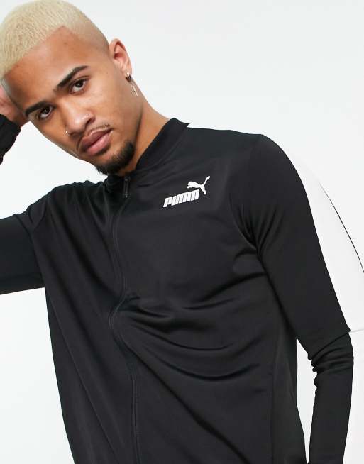 Puma best sale baseball tracksuit