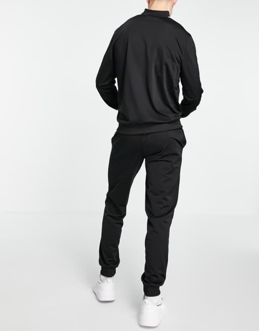 Patrick tricot best sale tracksuit mens