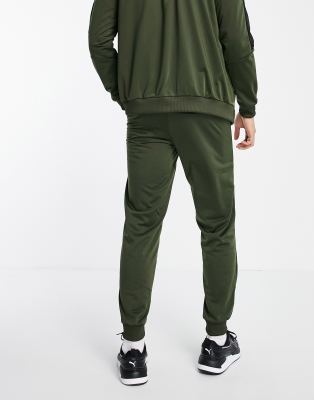 puma baseball tricot poly tracksuit