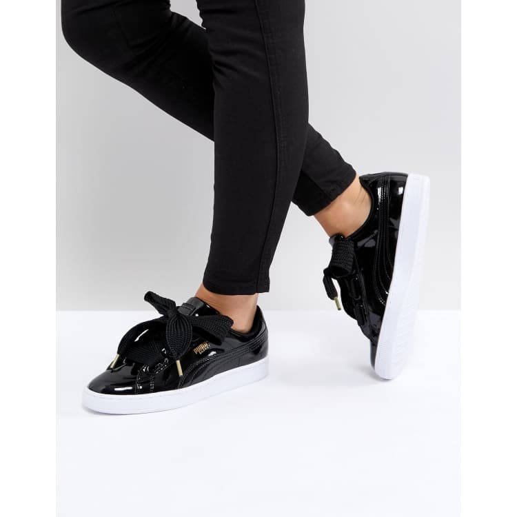 puma heart sneakers