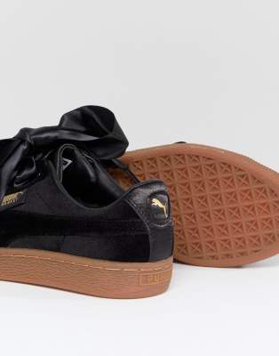 puma basket velvet