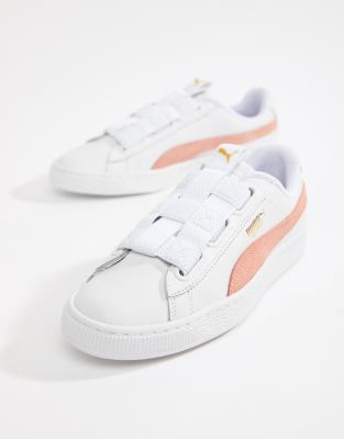 amazon puma suede platform