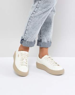 asos puma basket