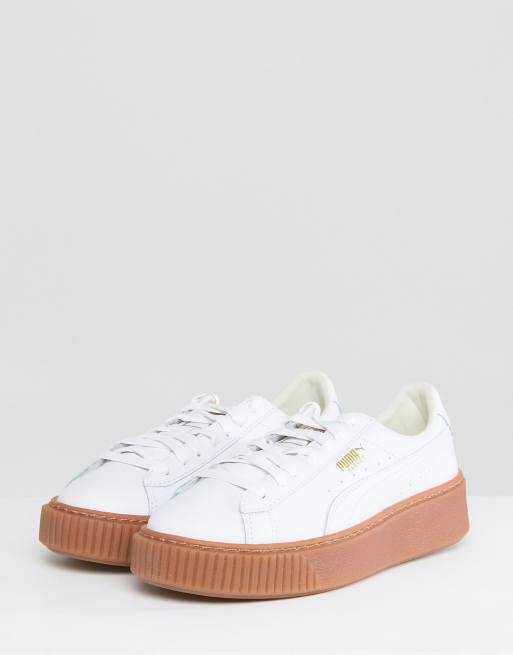 Puma Basket Platform Trainer