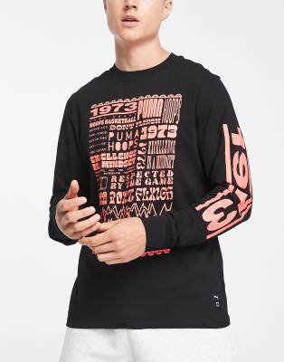 puma full sleeve tshirts
