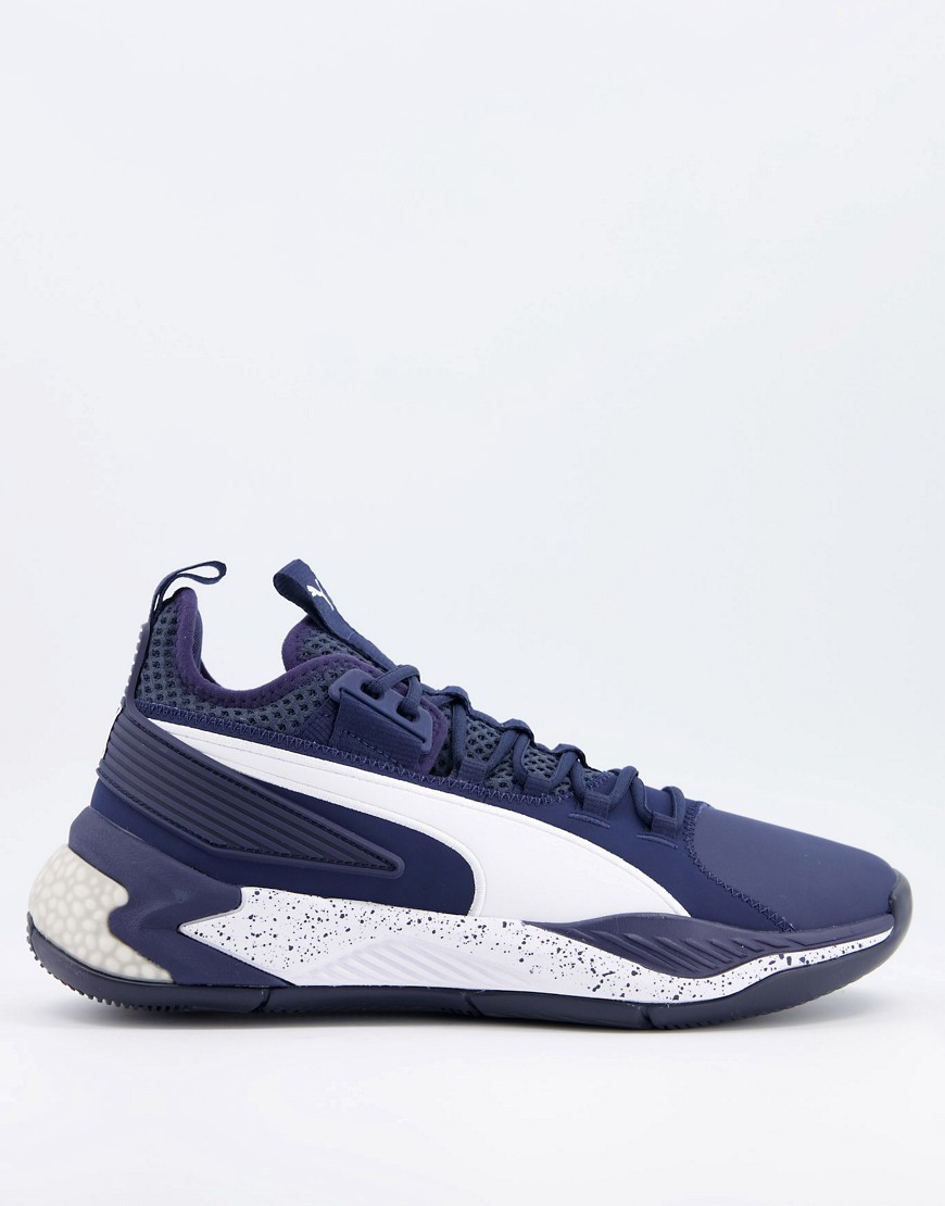 Puma - Basketball - Uproar Hybrid Court Core - Sneakers in blauw