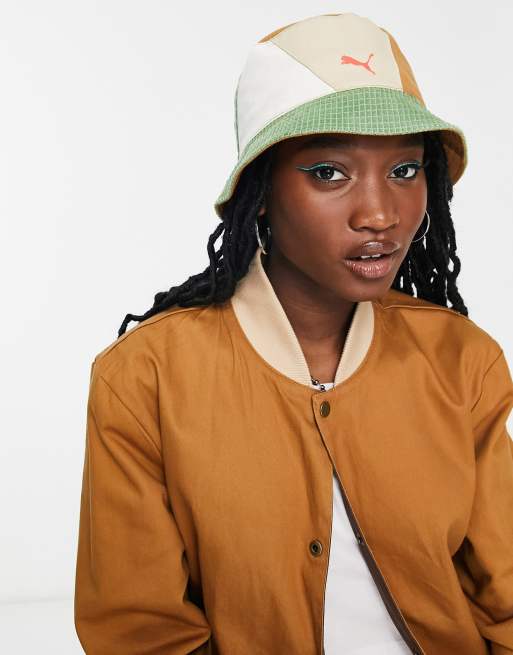 PUMA x PLEASURES Bucket Hat