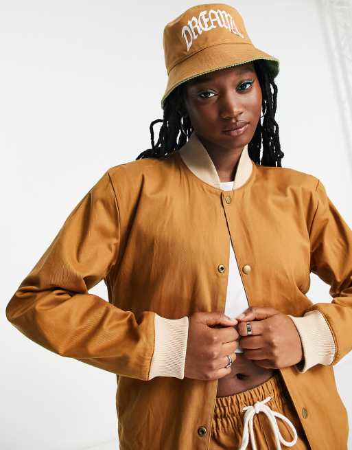 Puma x Childhood Dreams Men's Reversible Varsity Jacket
