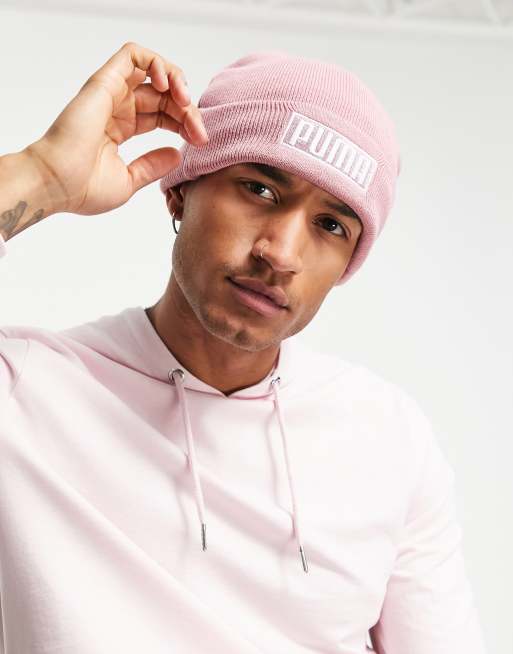 Pink puma best sale hat