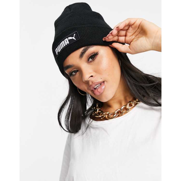 Puma cheap beanie hat