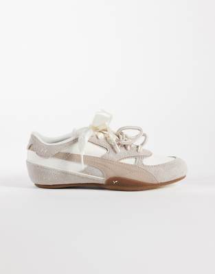 Bella Mina - Baskets - Beige-Neutral 42