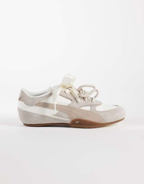 PUMA - Bella Mina - Baskets - Beige - view 1