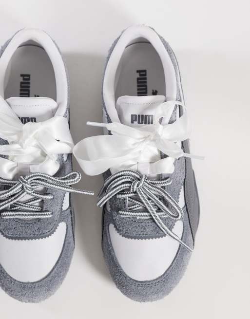 Puma - Bella Mina - Baskets - Gris, 3 de 5