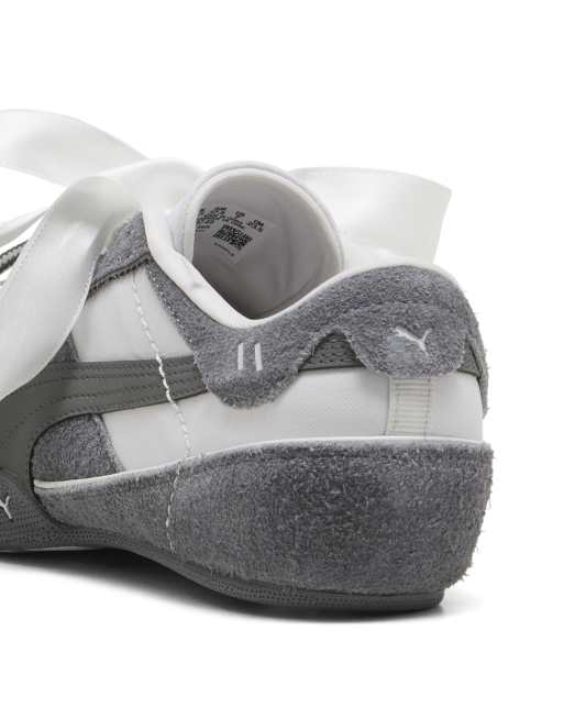 Puma Bella mina sneakers in gray, 2 of 4