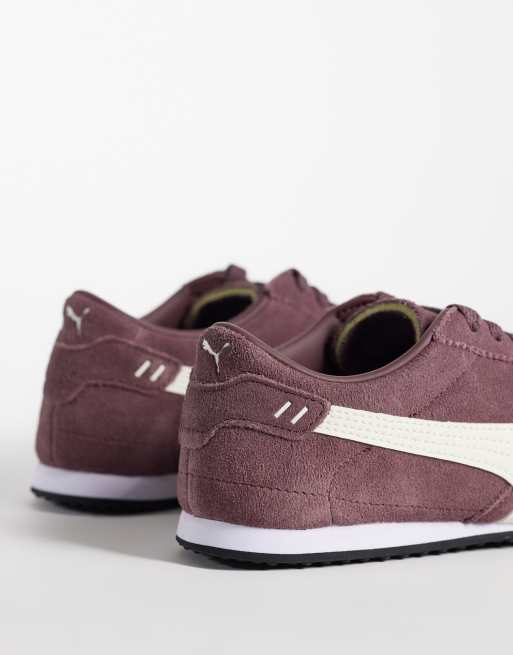 PUMA Bella UT baskets classiques marron, 4 de 5