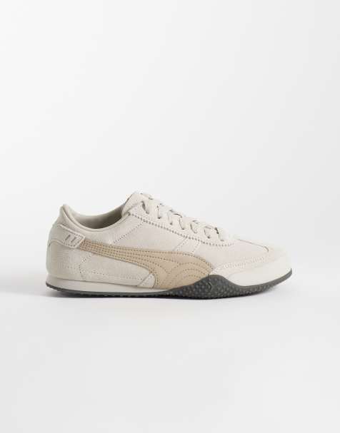 PUMA Bella UT Classic baskets en taupe - view 1
