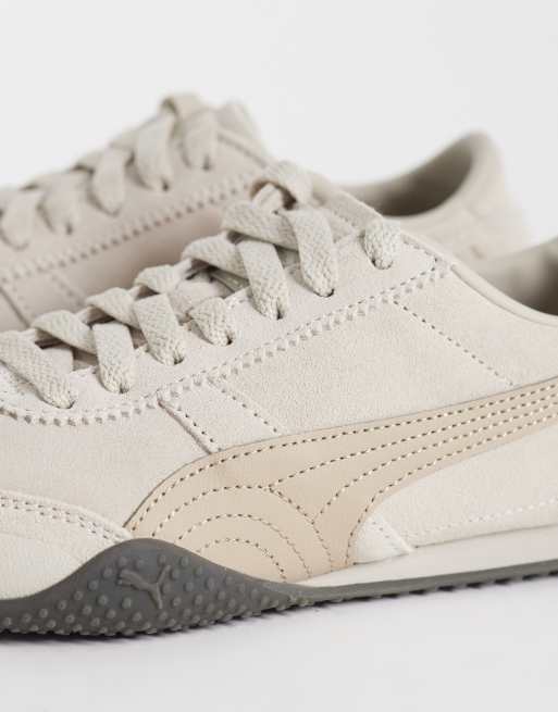Puma Bella UT Classic sneakers i taupe, 3 af 5