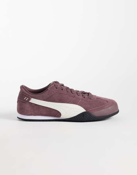 PUMA Bella UT Classic sneakers in bruin - view 1