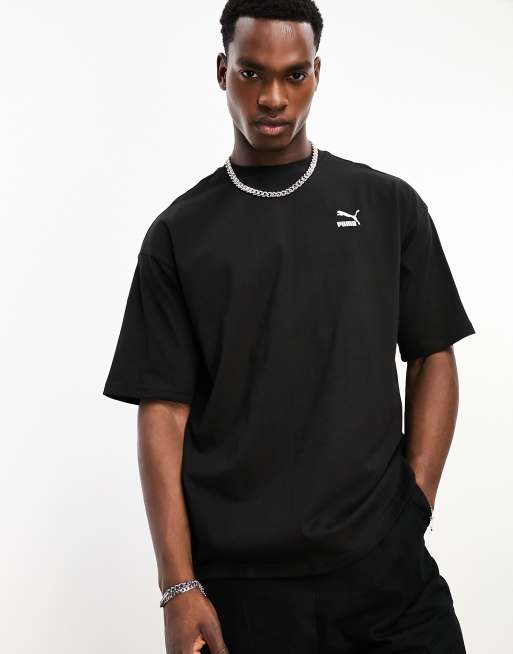 Puma old school store oversize t shirt