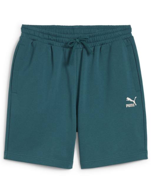 Puma Better classics shorts in cold green
