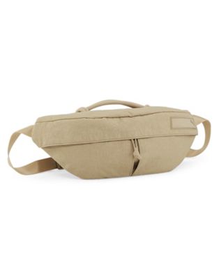 Puma Bl waistbag in beige - ASOS Price Checker
