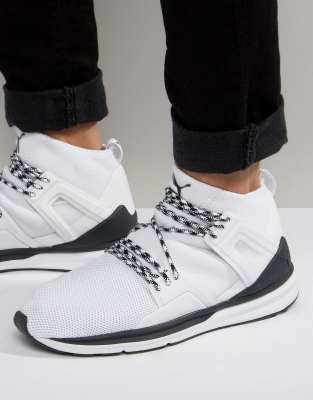 puma blaze of glory donna bianche