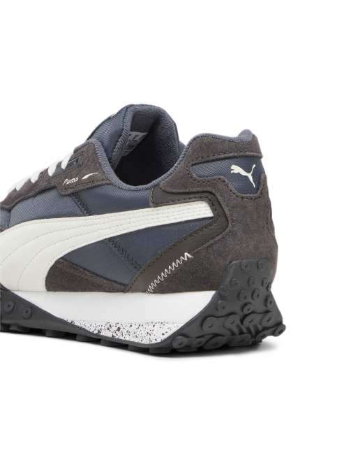 Puma rider grey sale