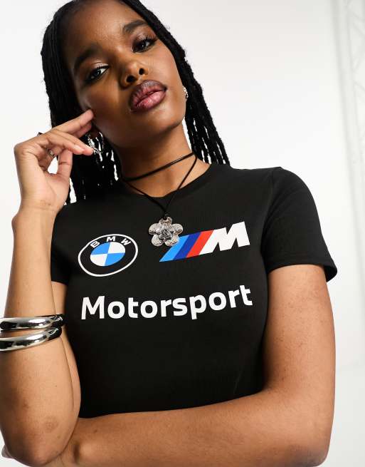 Puma bmw t sale shirt femme 2014