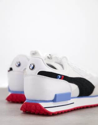 puma bmw boots trainer