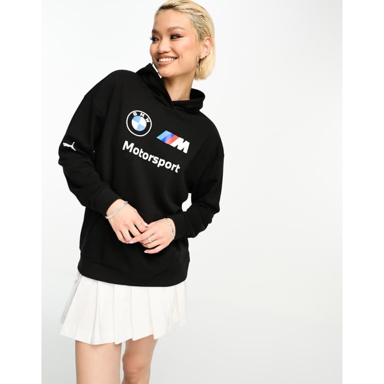 Puma bmw clearance hoodie