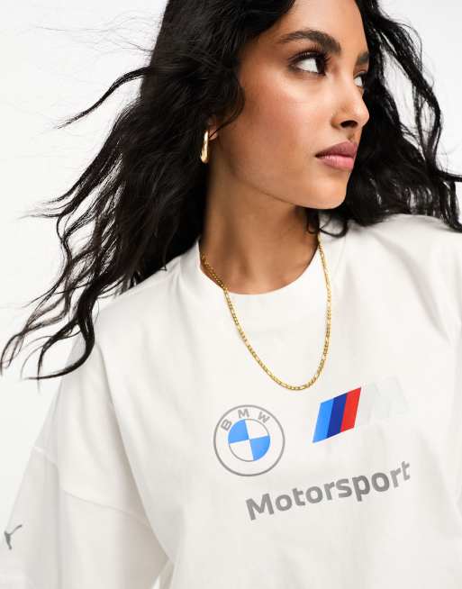 Bmw sweatshirt outlet womens