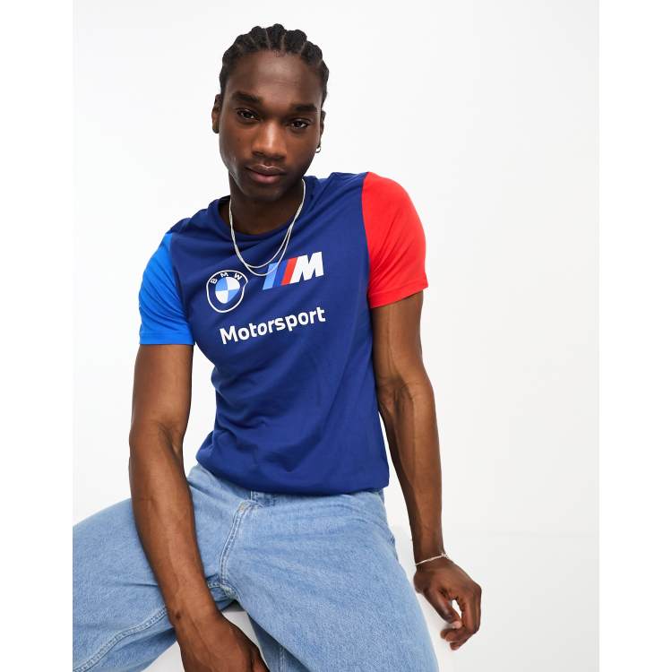 Puma bmw hot sale shirt