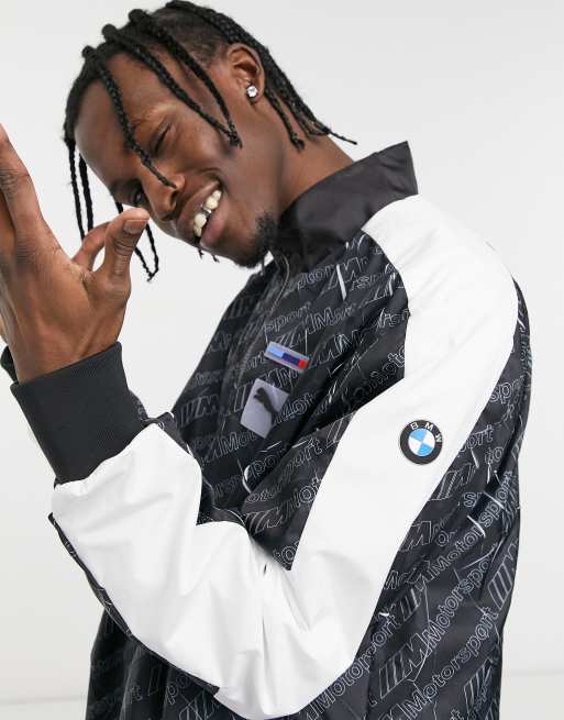 Black bmw clearance jacket