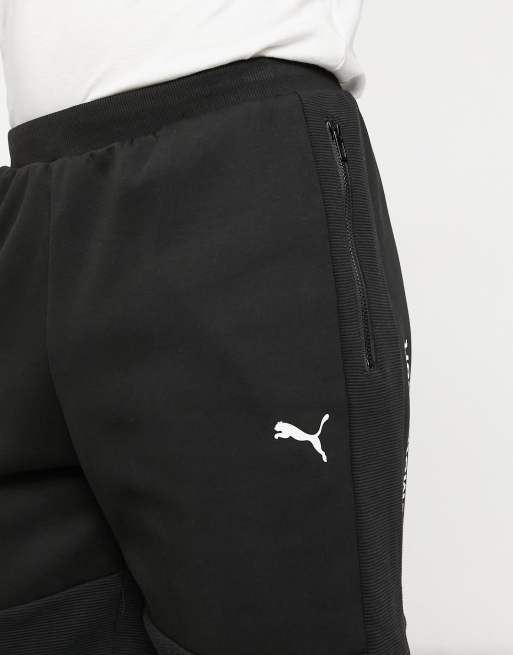 Puma bmw best sale sweat shorts