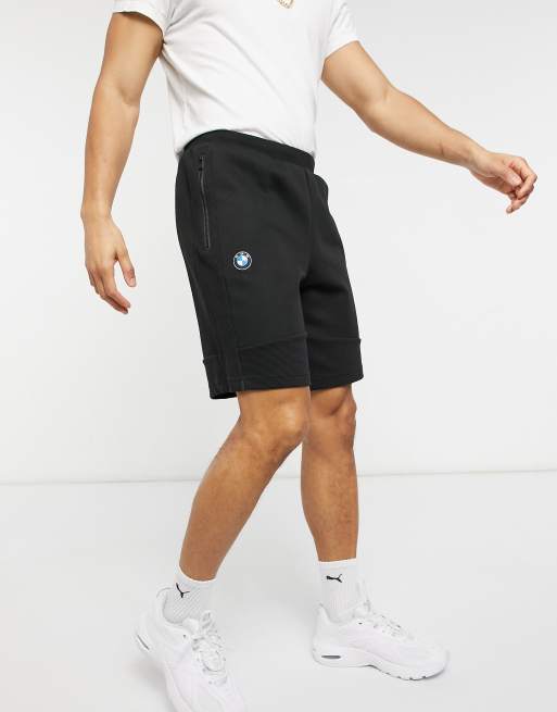 Puma bmw hot sale sweat shorts