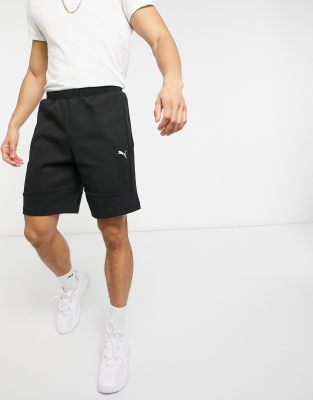 puma bmw shorts black