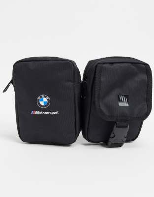 puma bmw bags white